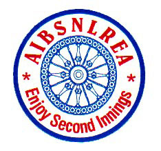 AIBSNLREA Logo